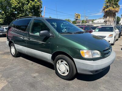 1999 Toyota Sienna CE   - Photo 37 - Los Angeles, CA 91306