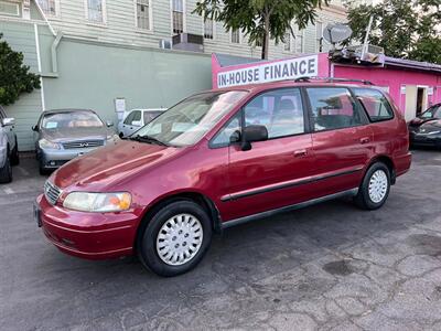 1995 Honda Odyssey LX   - Photo 27 - Los Angeles, CA 91306