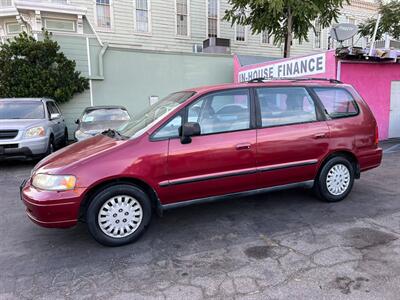 1995 Honda Odyssey LX   - Photo 28 - Los Angeles, CA 91306