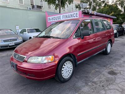 1995 Honda Odyssey LX   - Photo 12 - Los Angeles, CA 91306