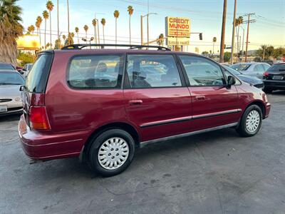 1995 Honda Odyssey LX   - Photo 35 - Los Angeles, CA 91306