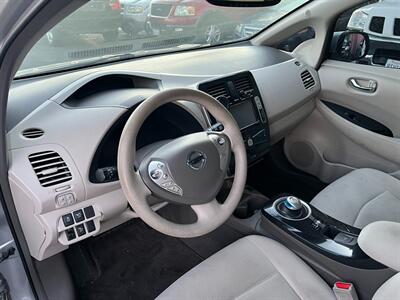 2011 Nissan LEAF SL   - Photo 16 - Los Angeles, CA 91306