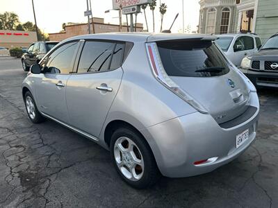 2011 Nissan LEAF SL   - Photo 10 - Los Angeles, CA 91306