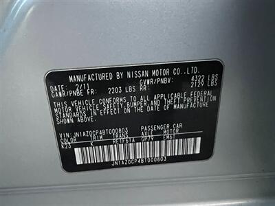 2011 Nissan LEAF SL   - Photo 54 - Los Angeles, CA 91306