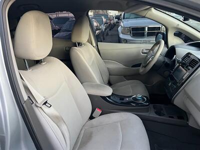 2011 Nissan LEAF SL   - Photo 41 - Los Angeles, CA 91306