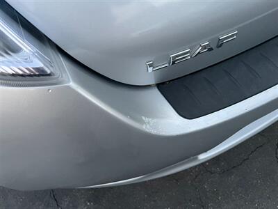 2011 Nissan LEAF SL   - Photo 57 - Los Angeles, CA 91306