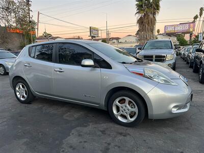 2011 Nissan LEAF SL   - Photo 3 - Los Angeles, CA 91306