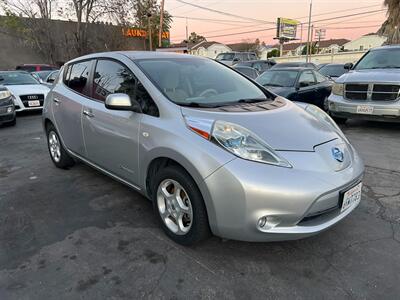 2011 Nissan LEAF SL   - Photo 36 - Los Angeles, CA 91306