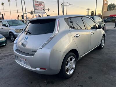 2011 Nissan LEAF SL   - Photo 8 - Los Angeles, CA 91306