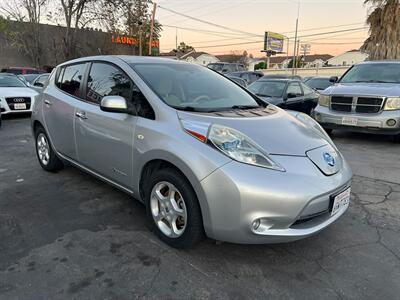 2011 Nissan LEAF SL   - Photo 1 - Los Angeles, CA 91306