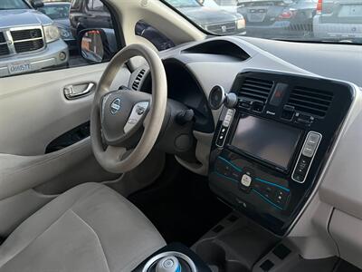 2011 Nissan LEAF SL   - Photo 42 - Los Angeles, CA 91306