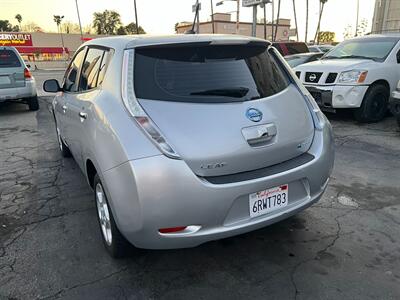 2011 Nissan LEAF SL   - Photo 32 - Los Angeles, CA 91306