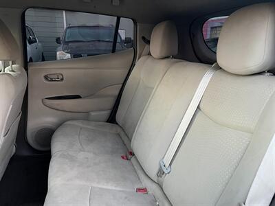 2011 Nissan LEAF SL   - Photo 19 - Los Angeles, CA 91306