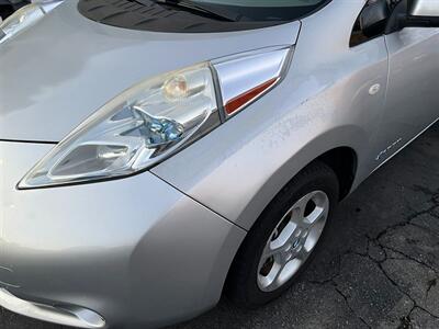 2011 Nissan LEAF SL   - Photo 55 - Los Angeles, CA 91306