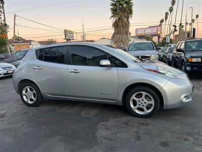 2011 Nissan LEAF SL   - Photo 4 - Los Angeles, CA 91306