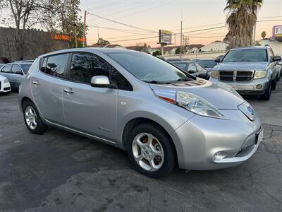 2011 Nissan LEAF SL   - Photo 2 - Los Angeles, CA 91306