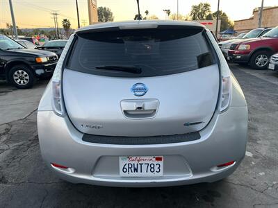 2011 Nissan LEAF SL   - Photo 9 - Los Angeles, CA 91306