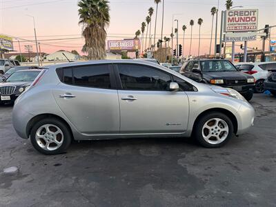 2011 Nissan LEAF SL   - Photo 35 - Los Angeles, CA 91306