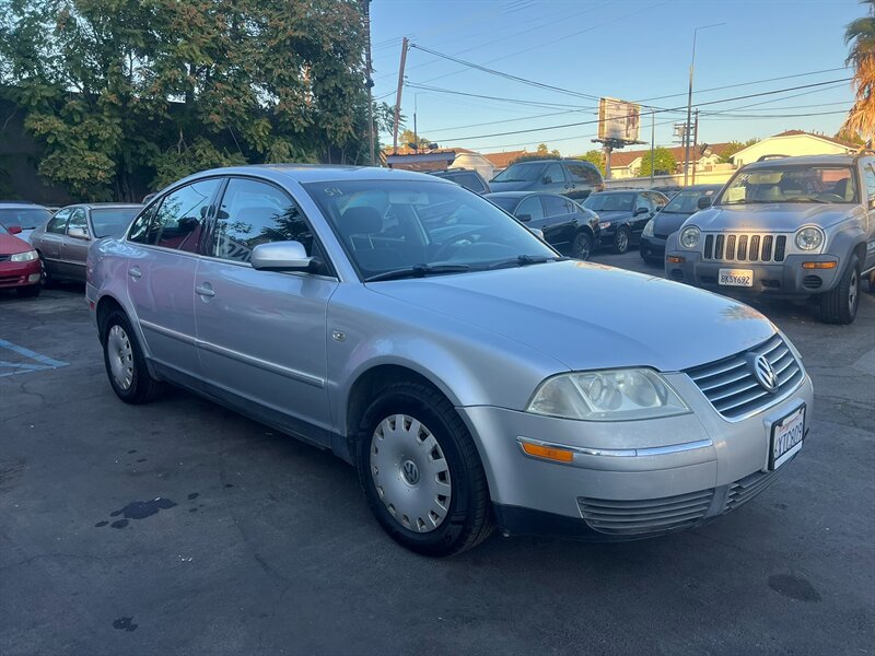 2004 Volkswagen Passat GL 1.8T  