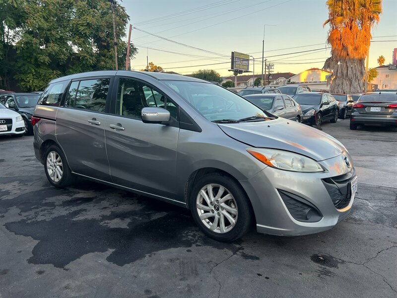2013 Mazda Mazda5 Sport  
