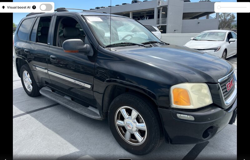 2003 GMC Envoy SLE  