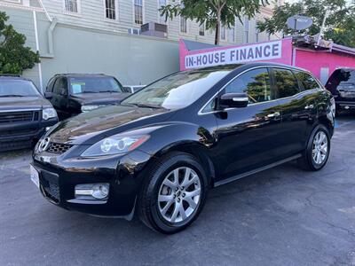 2009 Mazda CX-7 Sport   - Photo 12 - Los Angeles, CA 91306