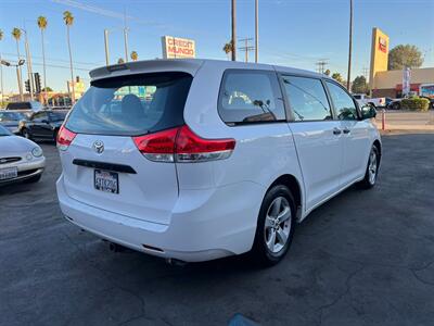 2012 Toyota Sienna Base 7-Passenger   - Photo 34 - Los Angeles, CA 91306