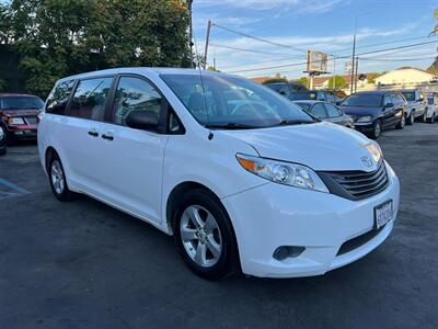 2012 Toyota Sienna Base 7-Passenger   - Photo 1 - Los Angeles, CA 91306