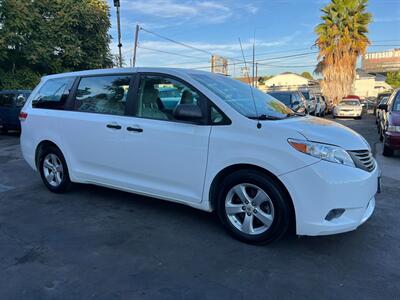 2012 Toyota Sienna Base 7-Passenger   - Photo 3 - Los Angeles, CA 91306