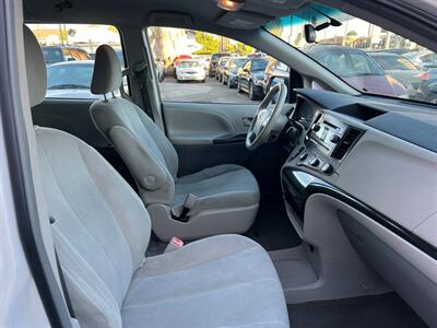 2012 Toyota Sienna Base 7-Passenger   - Photo 43 - Los Angeles, CA 91306