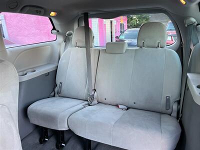 2012 Toyota Sienna Base 7-Passenger   - Photo 19 - Los Angeles, CA 91306