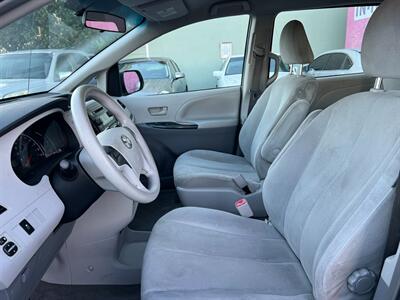 2012 Toyota Sienna Base 7-Passenger   - Photo 15 - Los Angeles, CA 91306