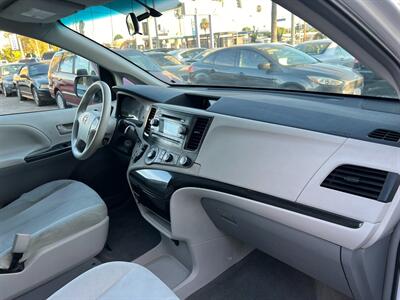 2012 Toyota Sienna Base 7-Passenger   - Photo 42 - Los Angeles, CA 91306