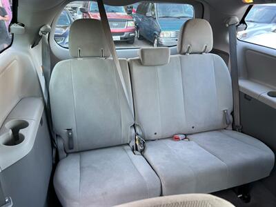 2012 Toyota Sienna Base 7-Passenger   - Photo 48 - Los Angeles, CA 91306