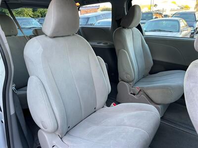 2012 Toyota Sienna Base 7-Passenger   - Photo 45 - Los Angeles, CA 91306