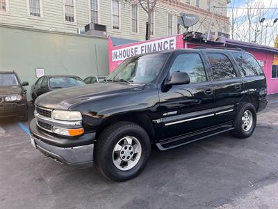 2001 Chevrolet Tahoe LS   - Photo 8 - Los Angeles, CA 91306