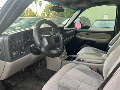 2001 Chevrolet Tahoe LS   - Photo 35 - Los Angeles, CA 91306