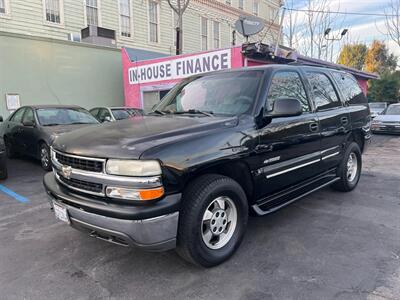 2001 Chevrolet Tahoe LS   - Photo 13 - Los Angeles, CA 91306