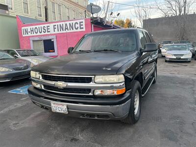 2001 Chevrolet Tahoe LS   - Photo 11 - Los Angeles, CA 91306