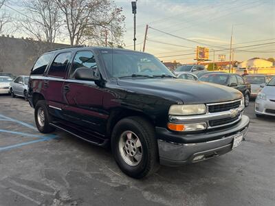 2001 Chevrolet Tahoe LS   - Photo 22 - Los Angeles, CA 91306