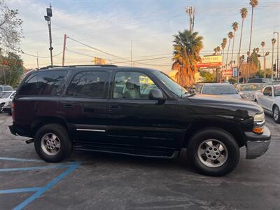 2001 Chevrolet Tahoe LS   - Photo 20 - Los Angeles, CA 91306