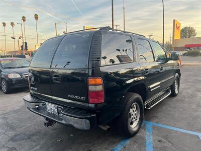 2001 Chevrolet Tahoe LS   - Photo 18 - Los Angeles, CA 91306