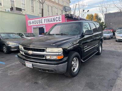 2001 Chevrolet Tahoe LS   - Photo 10 - Los Angeles, CA 91306