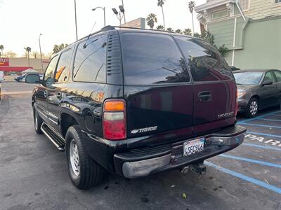 2001 Chevrolet Tahoe LS   - Photo 5 - Los Angeles, CA 91306