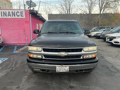 2001 Chevrolet Tahoe LS   - Photo 23 - Los Angeles, CA 91306