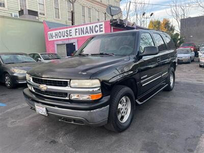 2001 Chevrolet Tahoe LS   - Photo 9 - Los Angeles, CA 91306