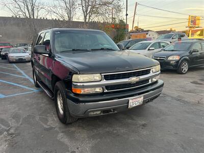 2001 Chevrolet Tahoe LS   - Photo 12 - Los Angeles, CA 91306