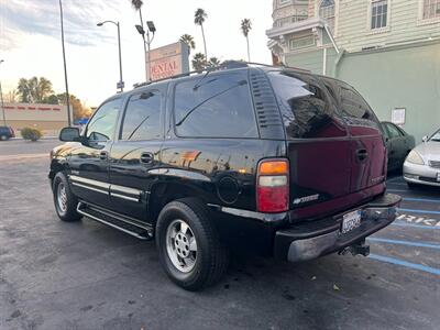 2001 Chevrolet Tahoe LS   - Photo 16 - Los Angeles, CA 91306