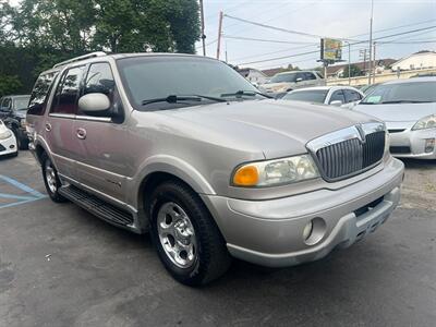 2002 Lincoln Navigator  