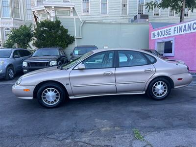 1999 Ford Taurus SE   - Photo 29 - Los Angeles, CA 91306